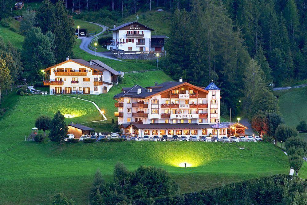 Rainell Dolomites Retreat