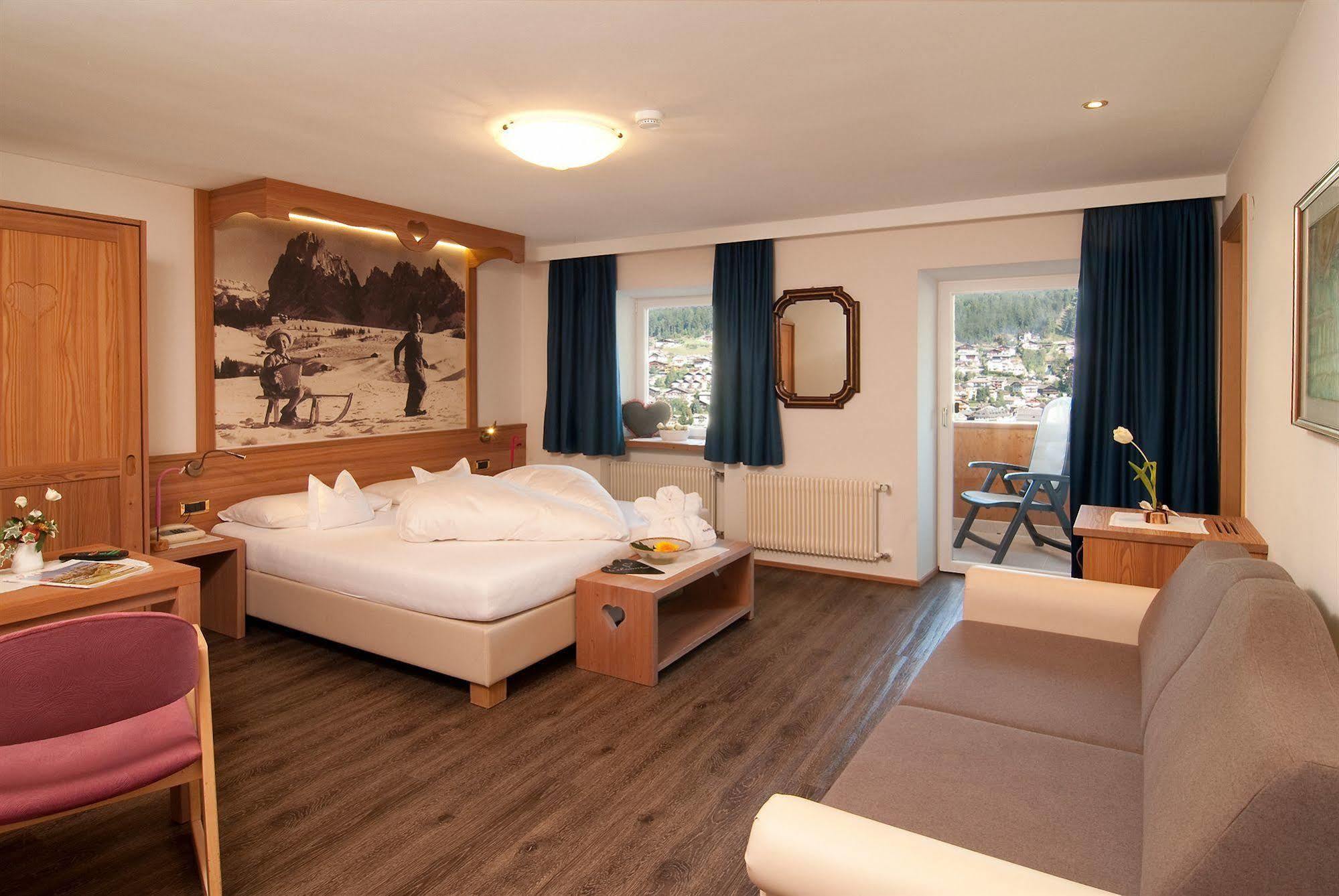 Hotel Rainell Dolomites Retreat 4*